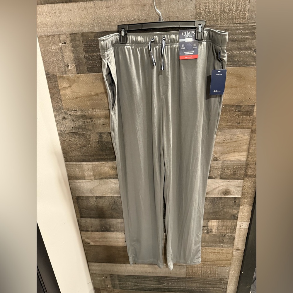 NWT Chaps | Performance Sleepwear Knit Pants